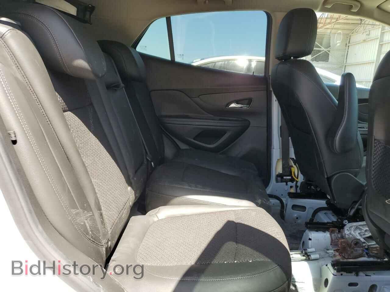 2021 BUICK ENCORE - VIN: KL4CJASB2MB312310 - Photo 10