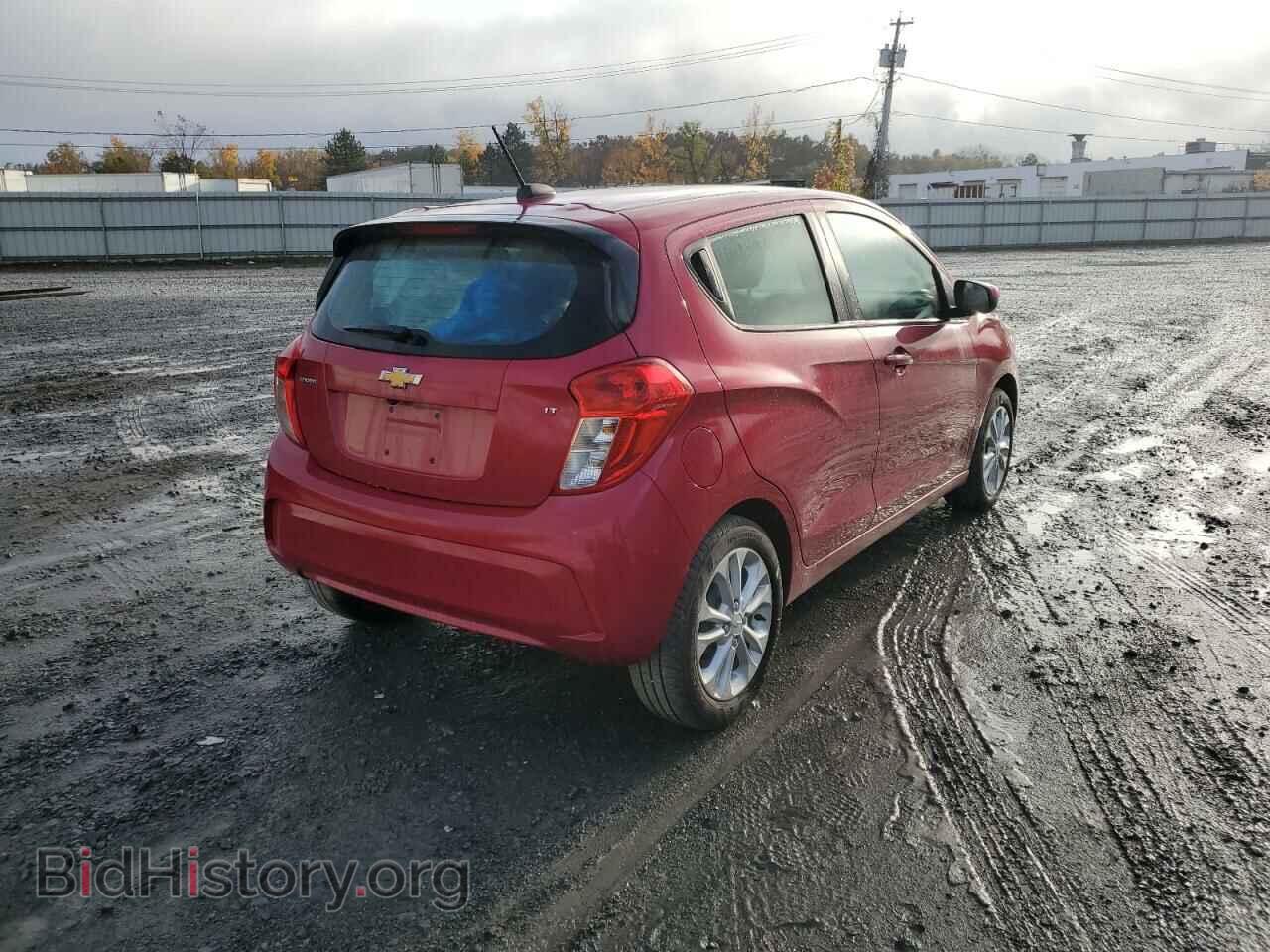 2020 CHEVROLET SPARK - VIN: KL8CD6SA7LC453375 - Фото 4