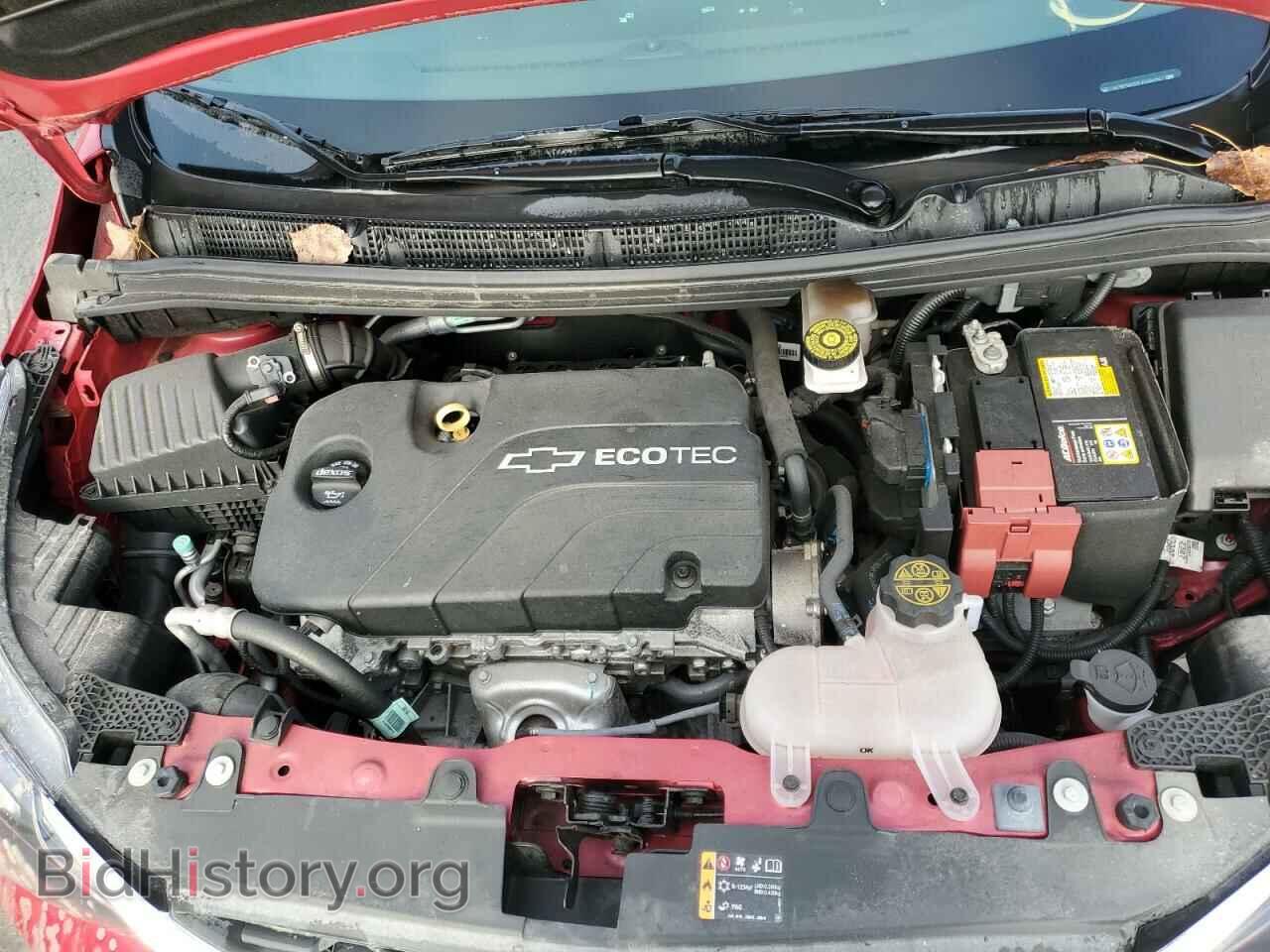 2020 CHEVROLET SPARK - VIN: KL8CD6SA7LC453375 - Фото 7