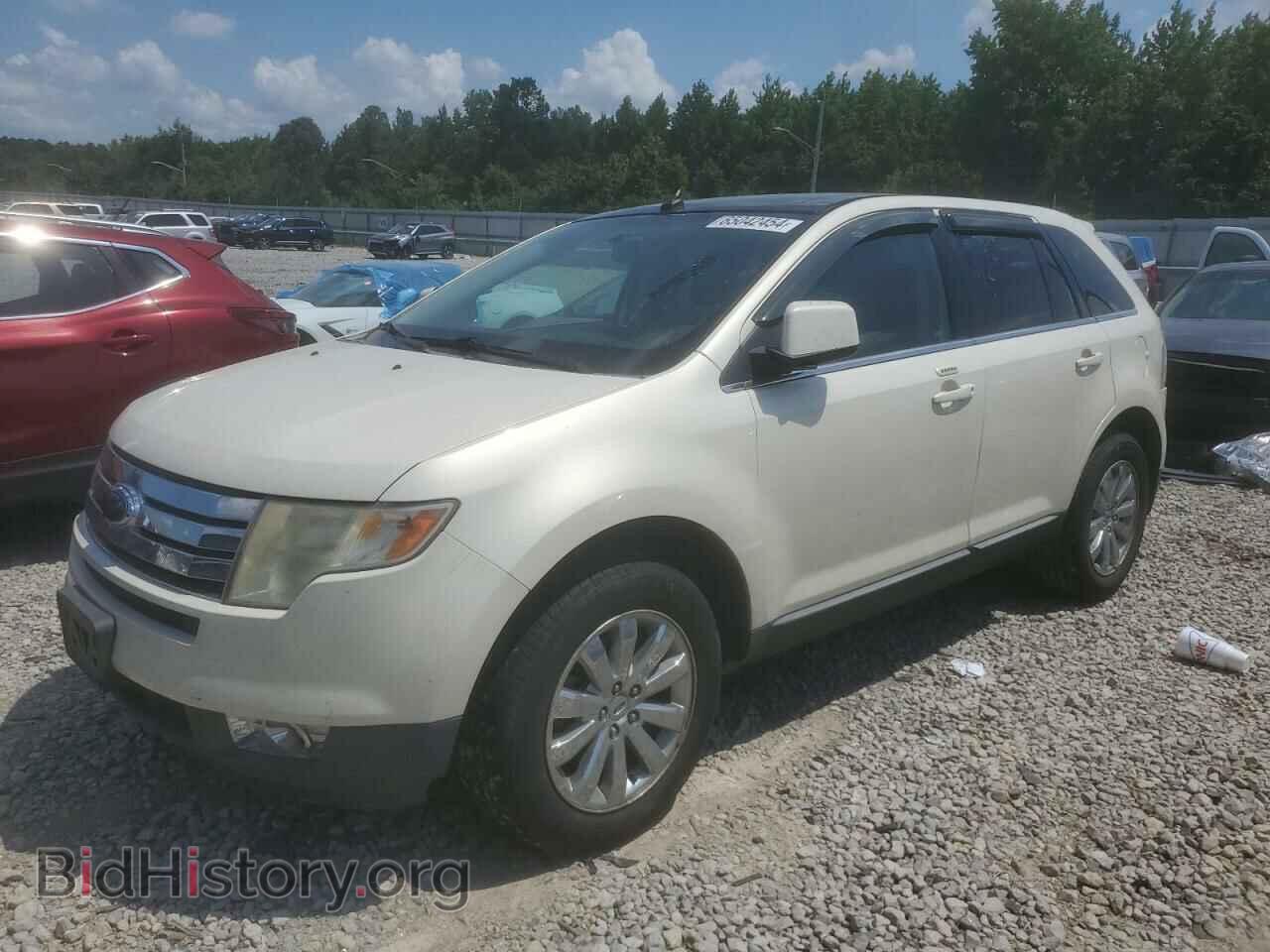 Photo 2FMDK49C48BA48364 - FORD EDGE 2008