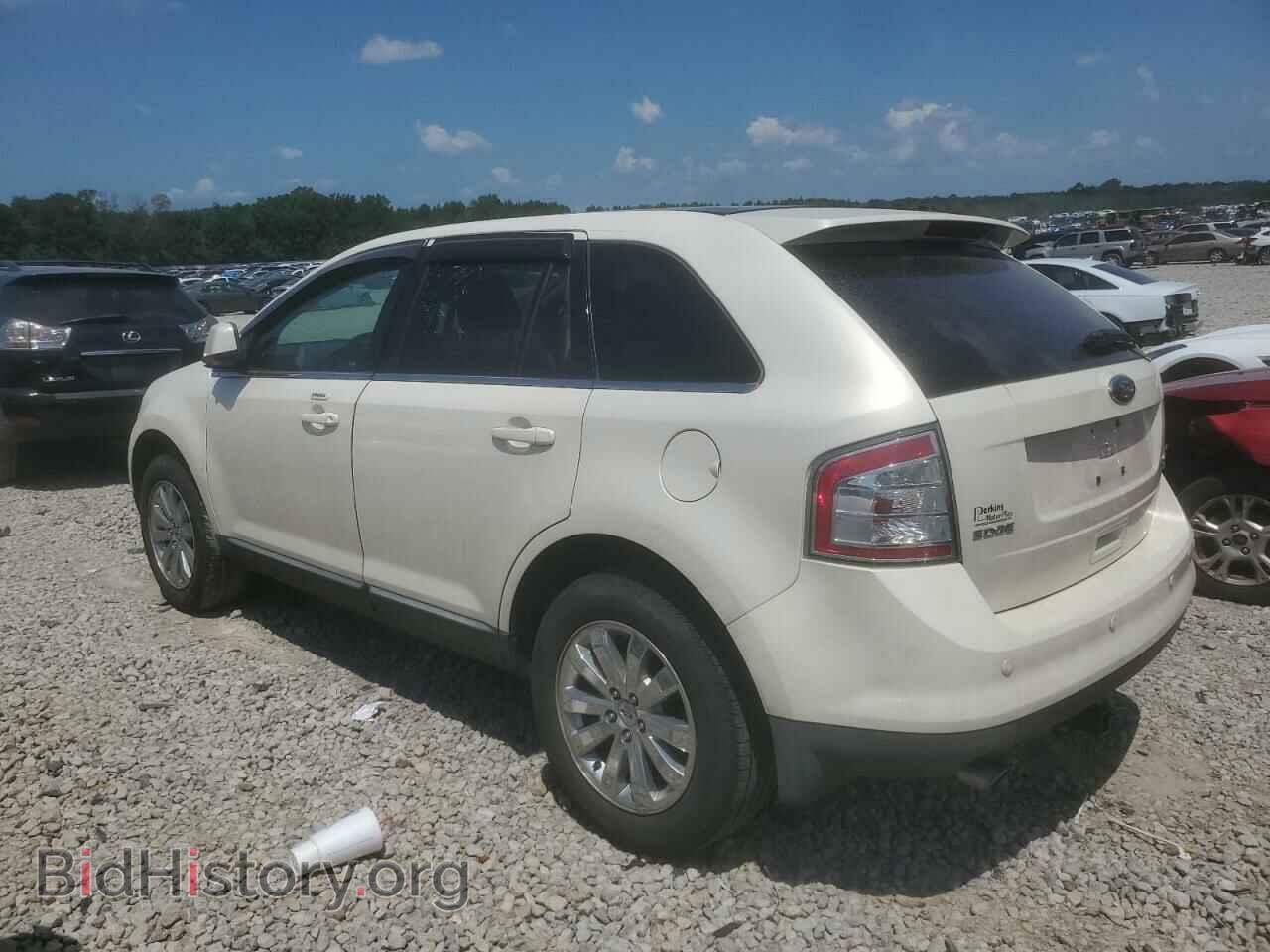 2008 FORD EDGE - VIN: 2FMDK49C48BA48364 - Фото 2