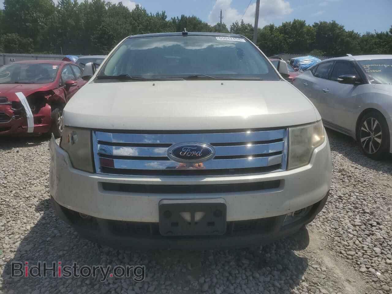 2008 FORD EDGE - VIN: 2FMDK49C48BA48364 - Фото 5
