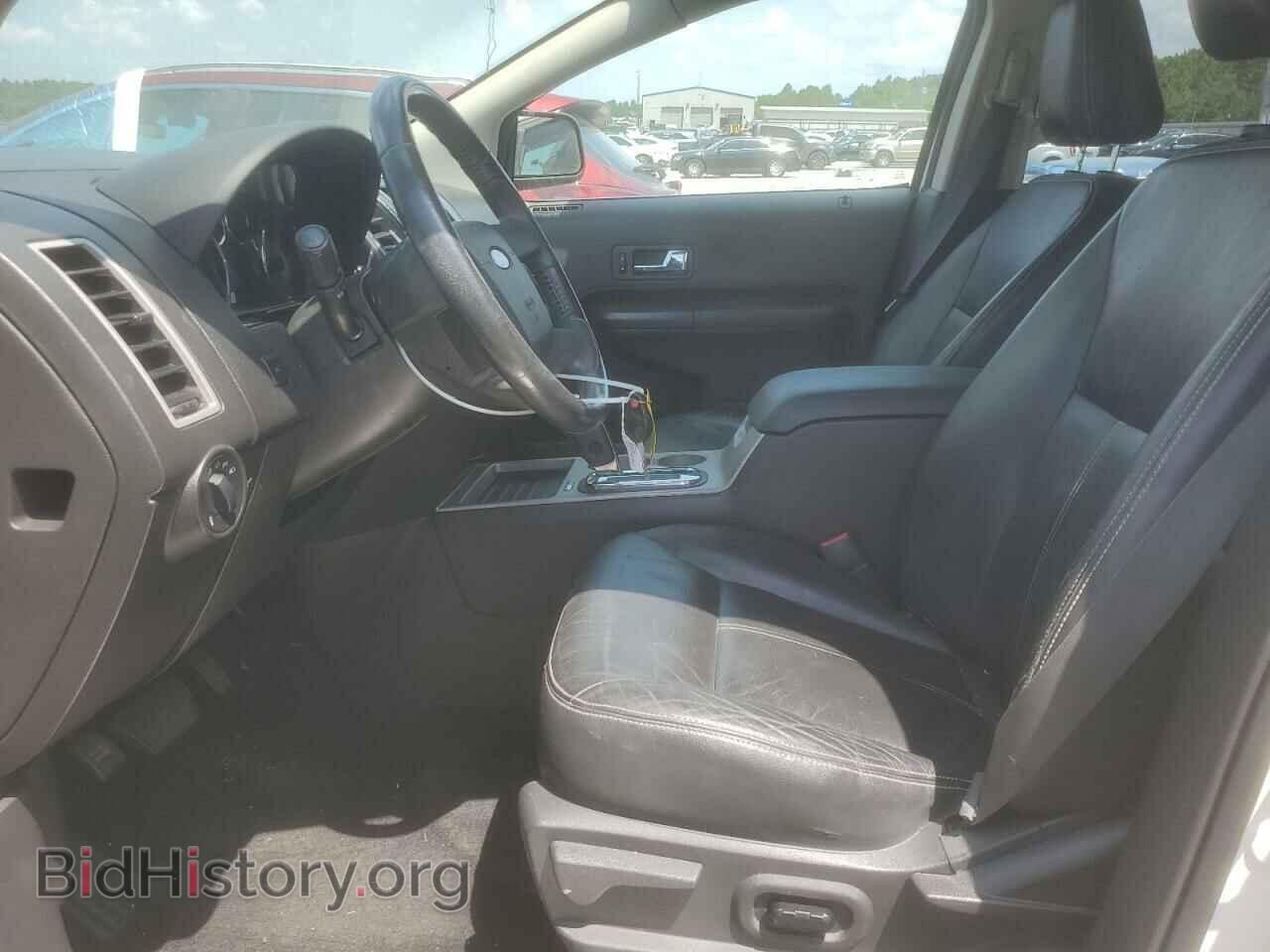 2008 FORD EDGE - VIN: 2FMDK49C48BA48364 - Фото 7