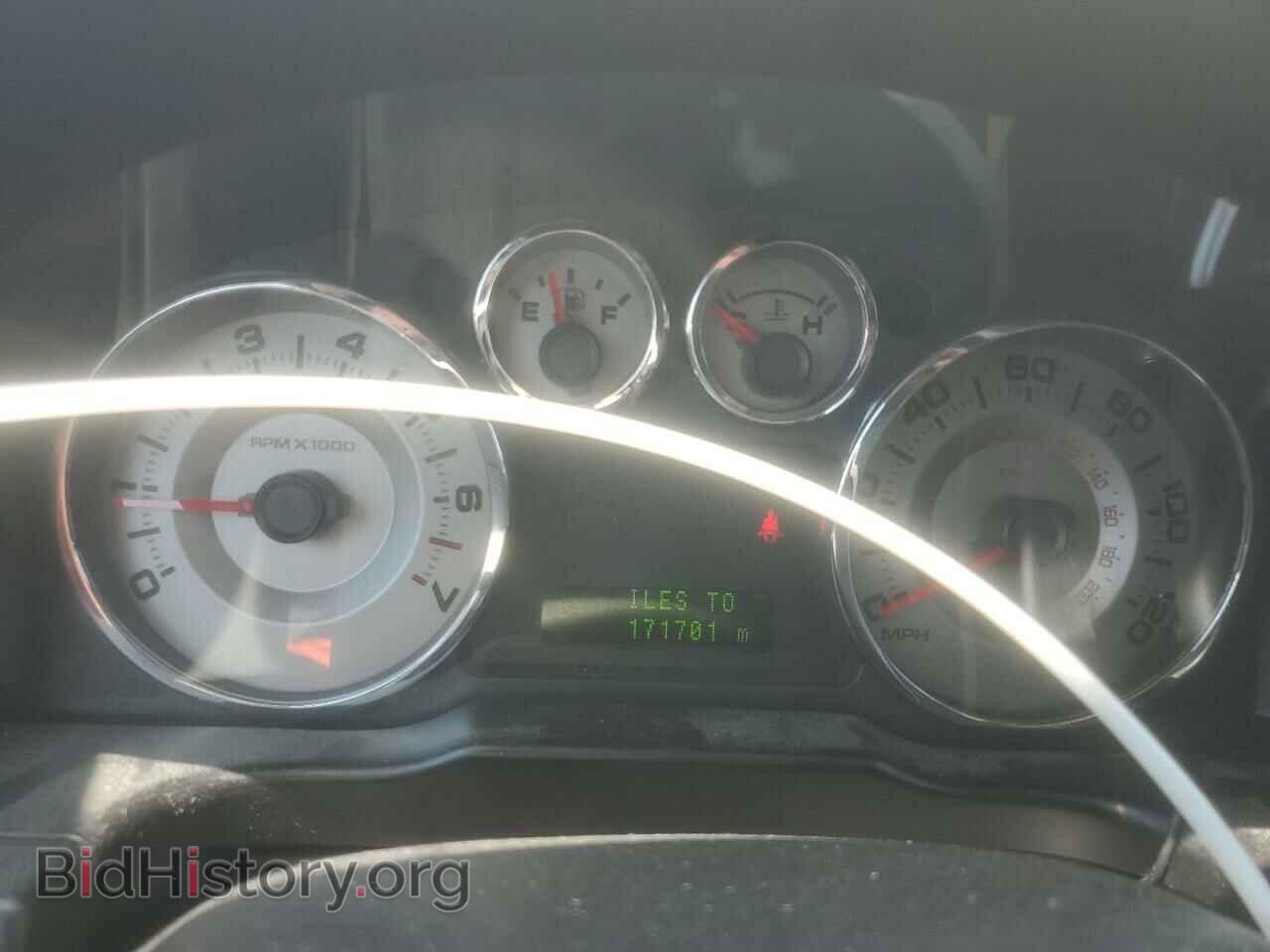 2008 FORD EDGE - VIN: 2FMDK49C48BA48364 - Фото 9