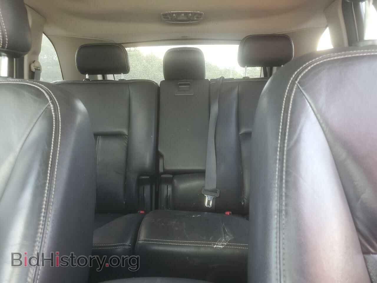 2008 FORD EDGE - VIN: 2FMDK49C48BA48364 - Фото 10