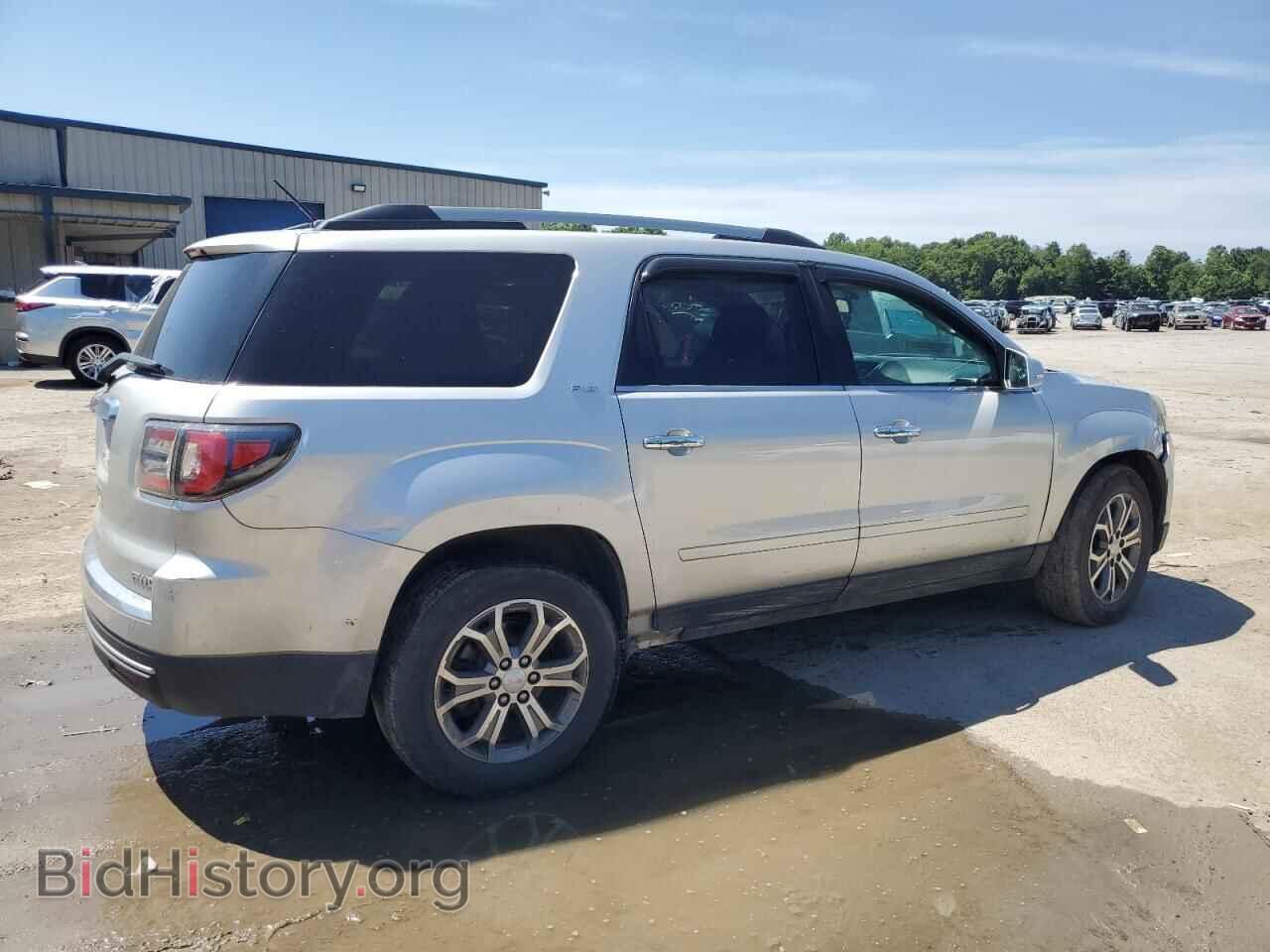 2016 GMC ACADIA - VIN: 1GKKVRKD3GJ103565 - Фото 3
