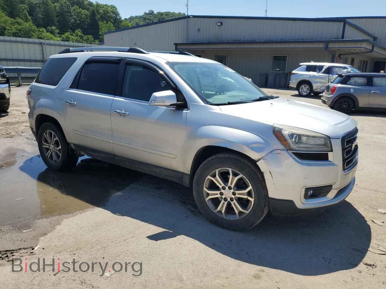 2016 GMC ACADIA - VIN: 1GKKVRKD3GJ103565 - Фото 4