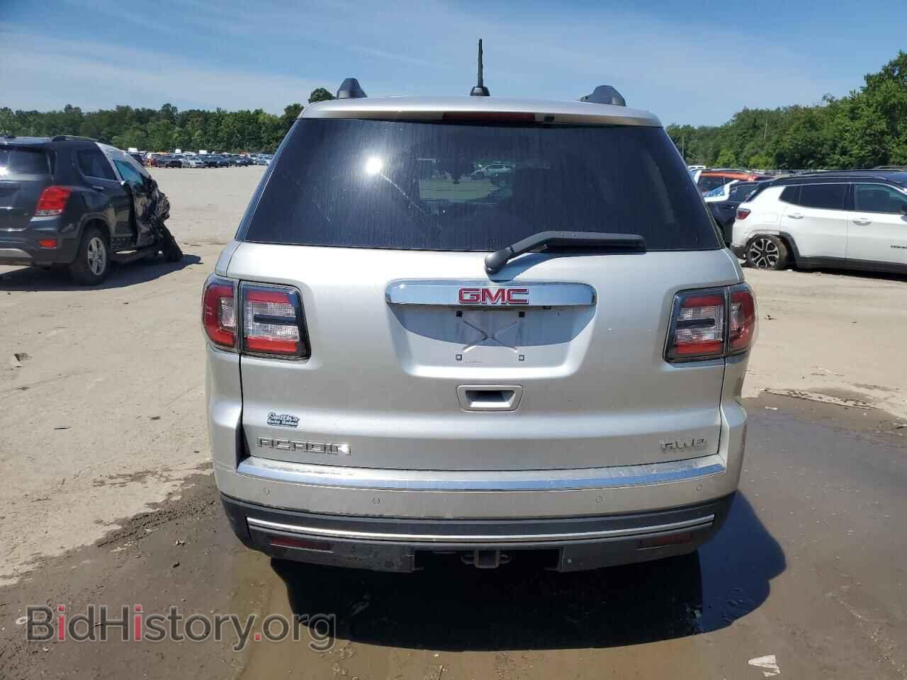 2016 GMC ACADIA - VIN: 1GKKVRKD3GJ103565 - Фото 6
