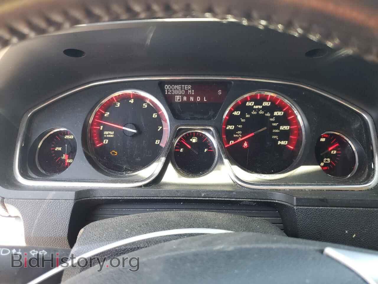 2016 GMC ACADIA - VIN: 1GKKVRKD3GJ103565 - Фото 9