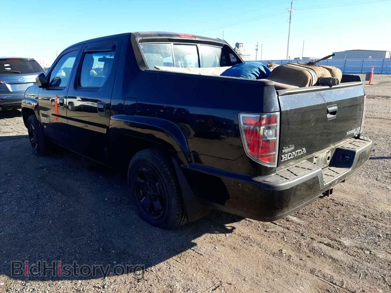 2012 HONDA RIDGELINE - VIN: 5FPYK1F20CB452250 - Фото 3