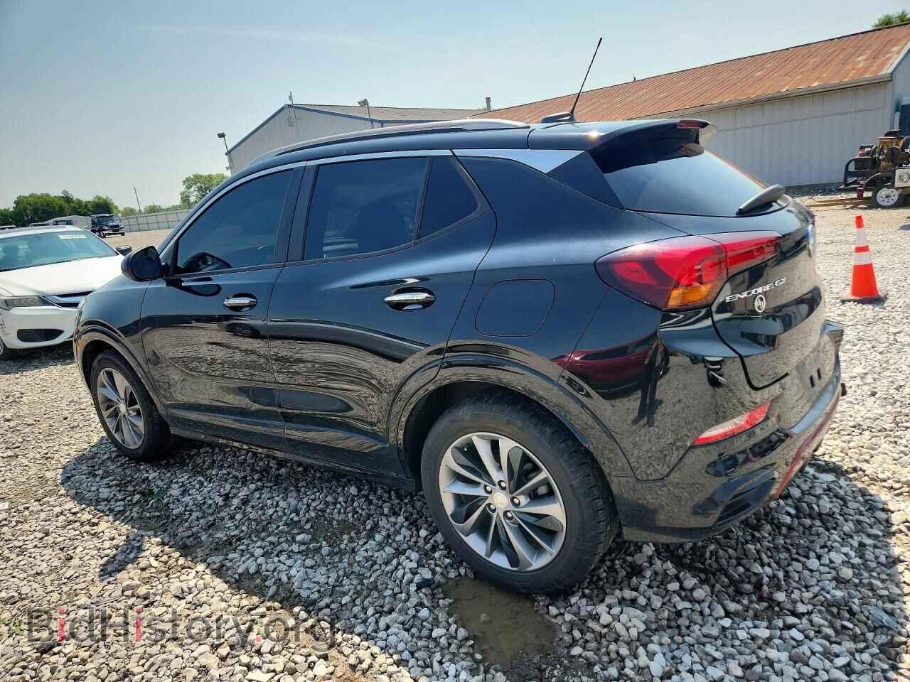 2020 BUICK ENCORE - VIN: KL4MMBS27LB097927 - Photo 2