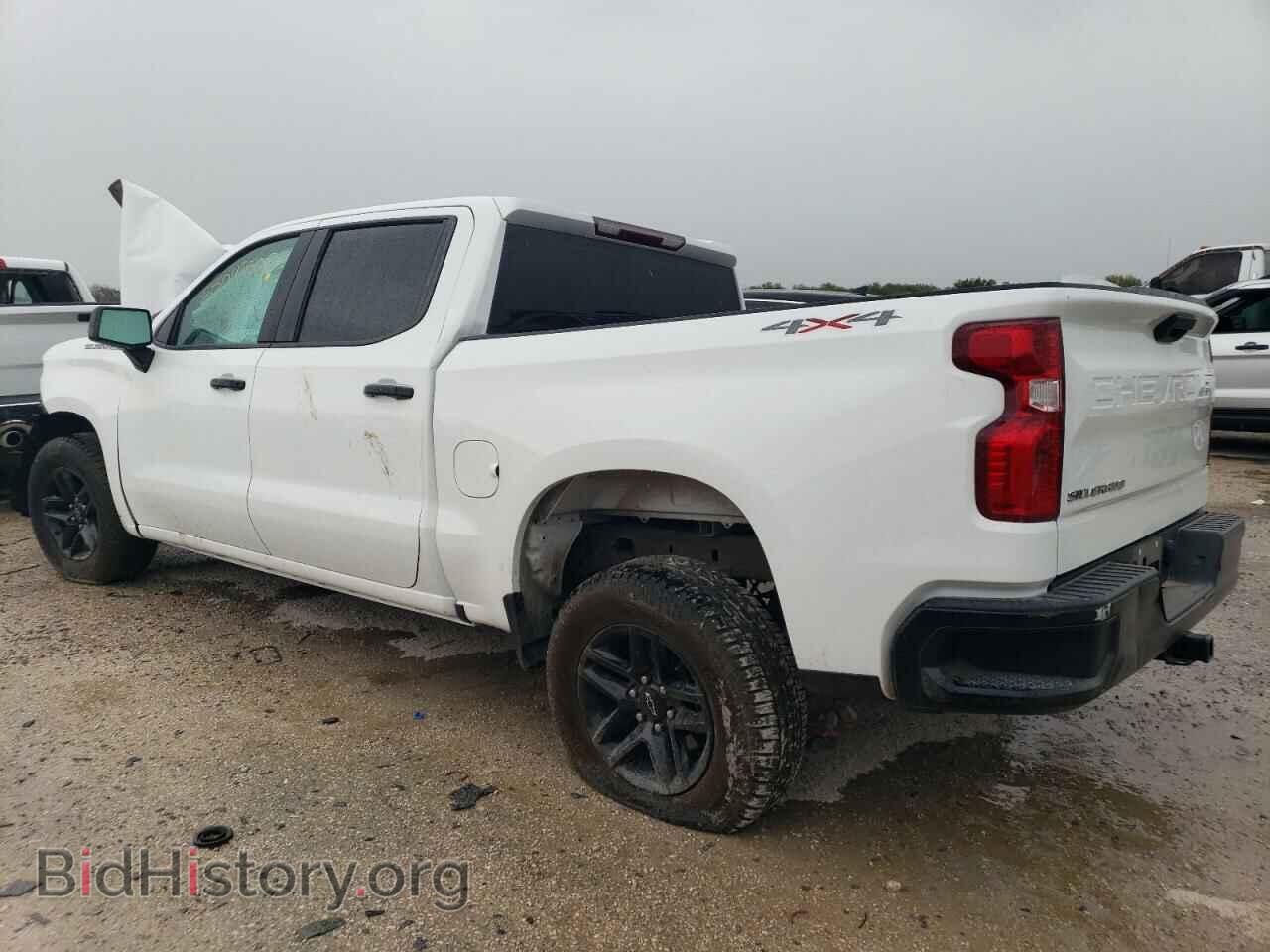 2020 CHEVROLET ALL Models - VIN: 1GCPYAEH1LZ201899 - Photo 2