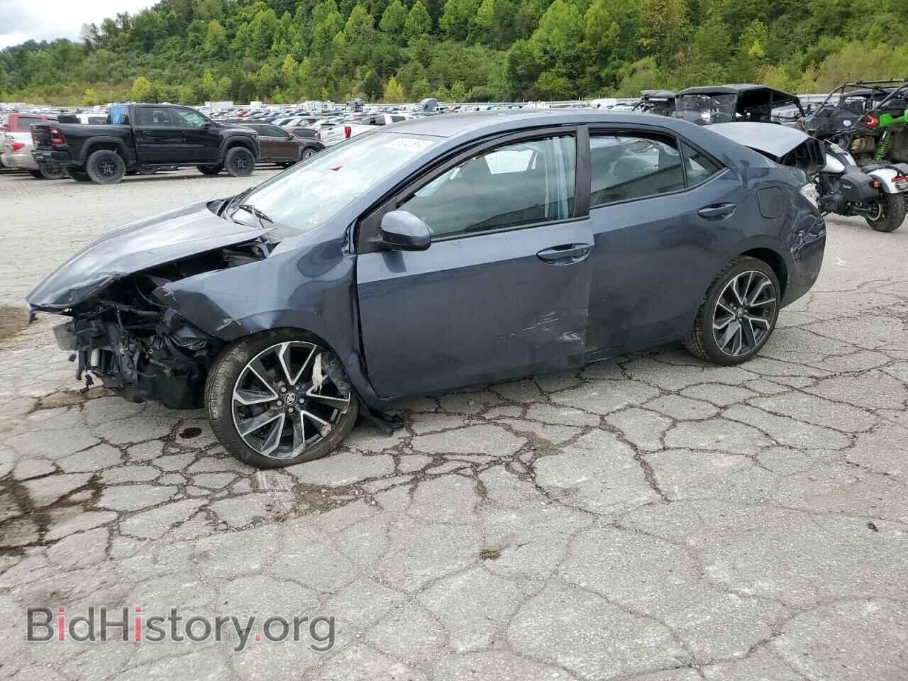 Фотография 2T1BURHE7GC555111 - TOYOTA COROLLA 2016