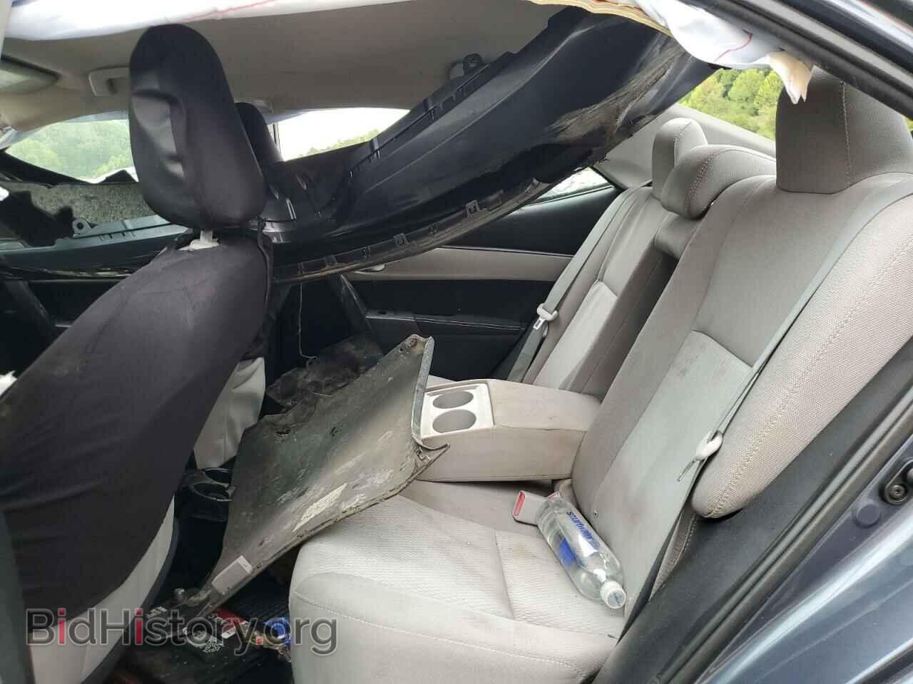 2016 TOYOTA COROLLA - VIN: 2T1BURHE7GC555111 - Фото 10