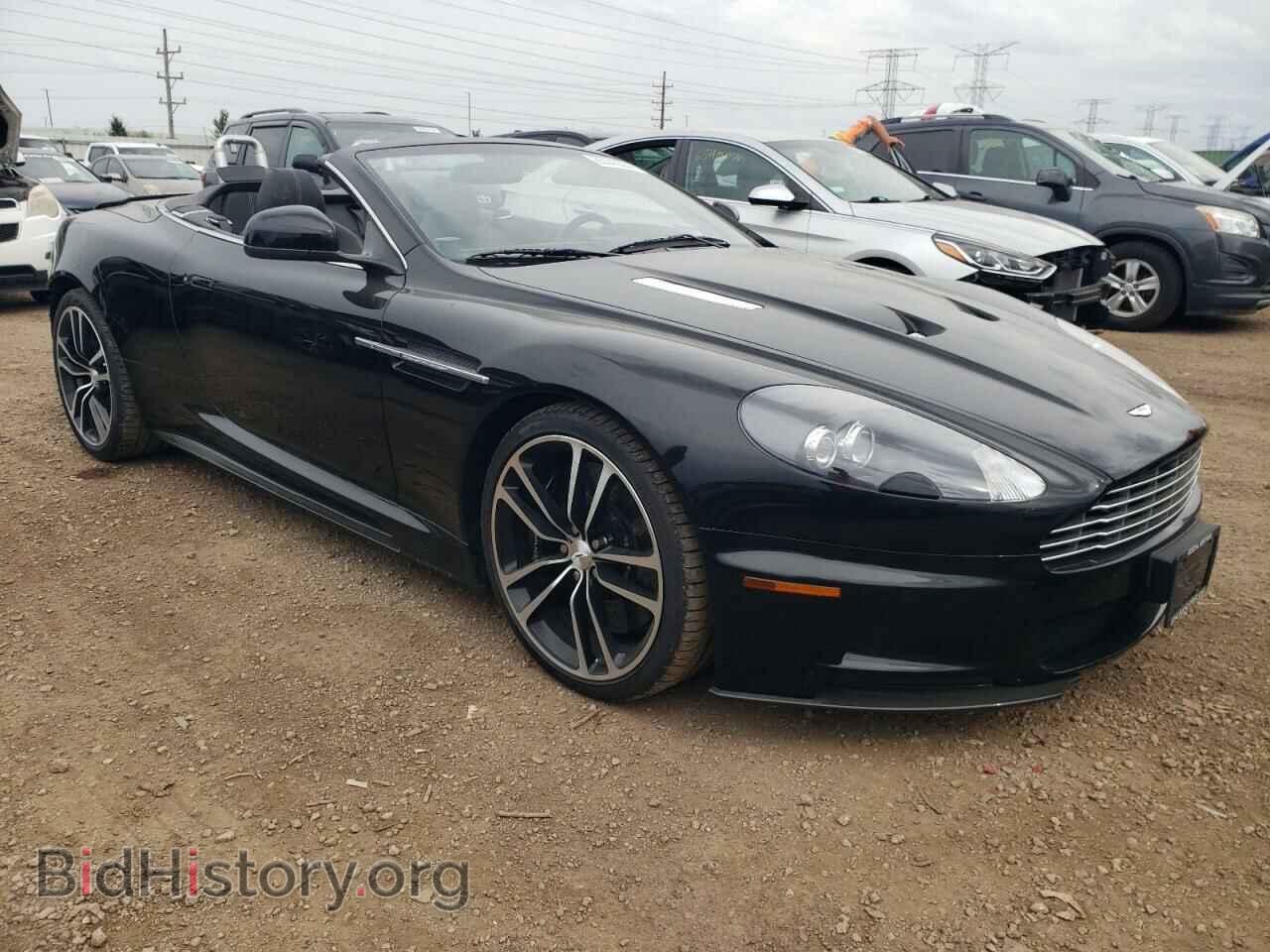 2011 ASTON MARTIN ALL MODELS - VIN: SCFFDCCD3BGE12782 - Фото 4