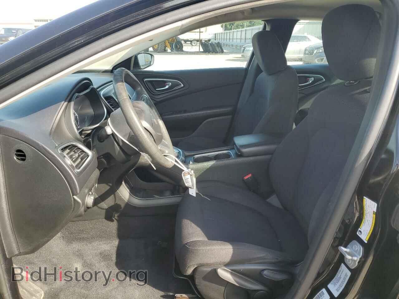 2015 CHRYSLER 200 - VIN: 1C3CCCAB3FN623487 - Фото 7