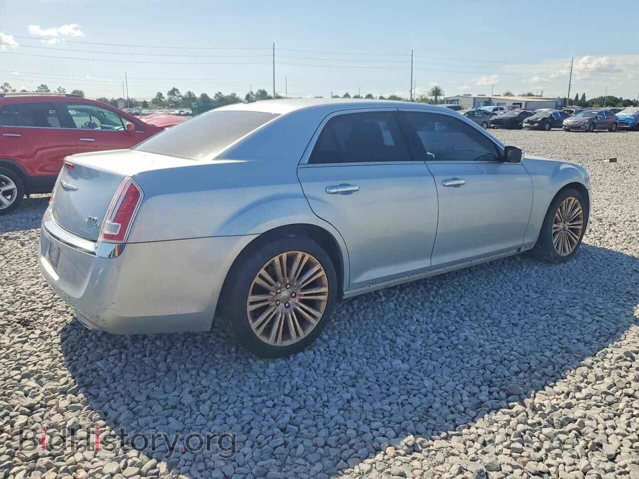 2013 CHRYSLER 300 - VIN: 2C3CCAEG9DH613238 - Фото 3