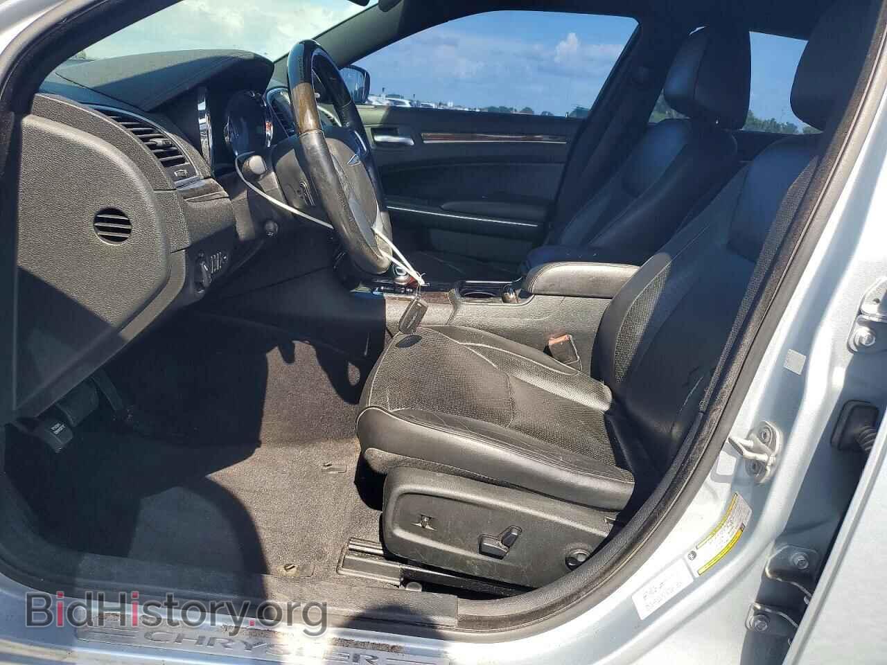 2013 CHRYSLER 300 - VIN: 2C3CCAEG9DH613238 - Фото 7