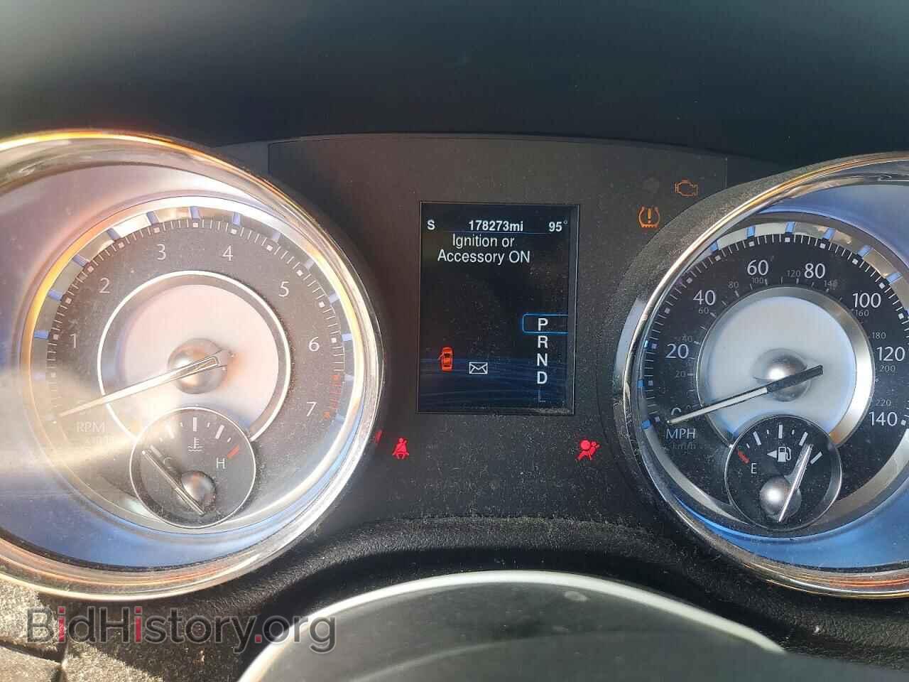 2013 CHRYSLER 300 - VIN: 2C3CCAEG9DH613238 - Фото 9