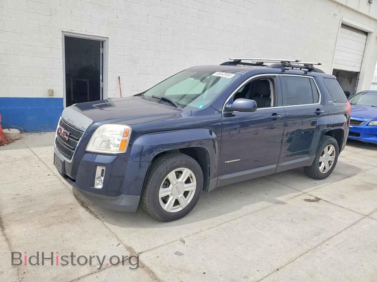 Photo 2GKFLWEK1F6167390 - GMC TERRAIN 2015