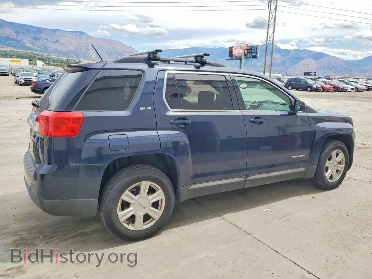 2015 GMC TERRAIN - VIN: 2GKFLWEK1F6167390 - Photo 3