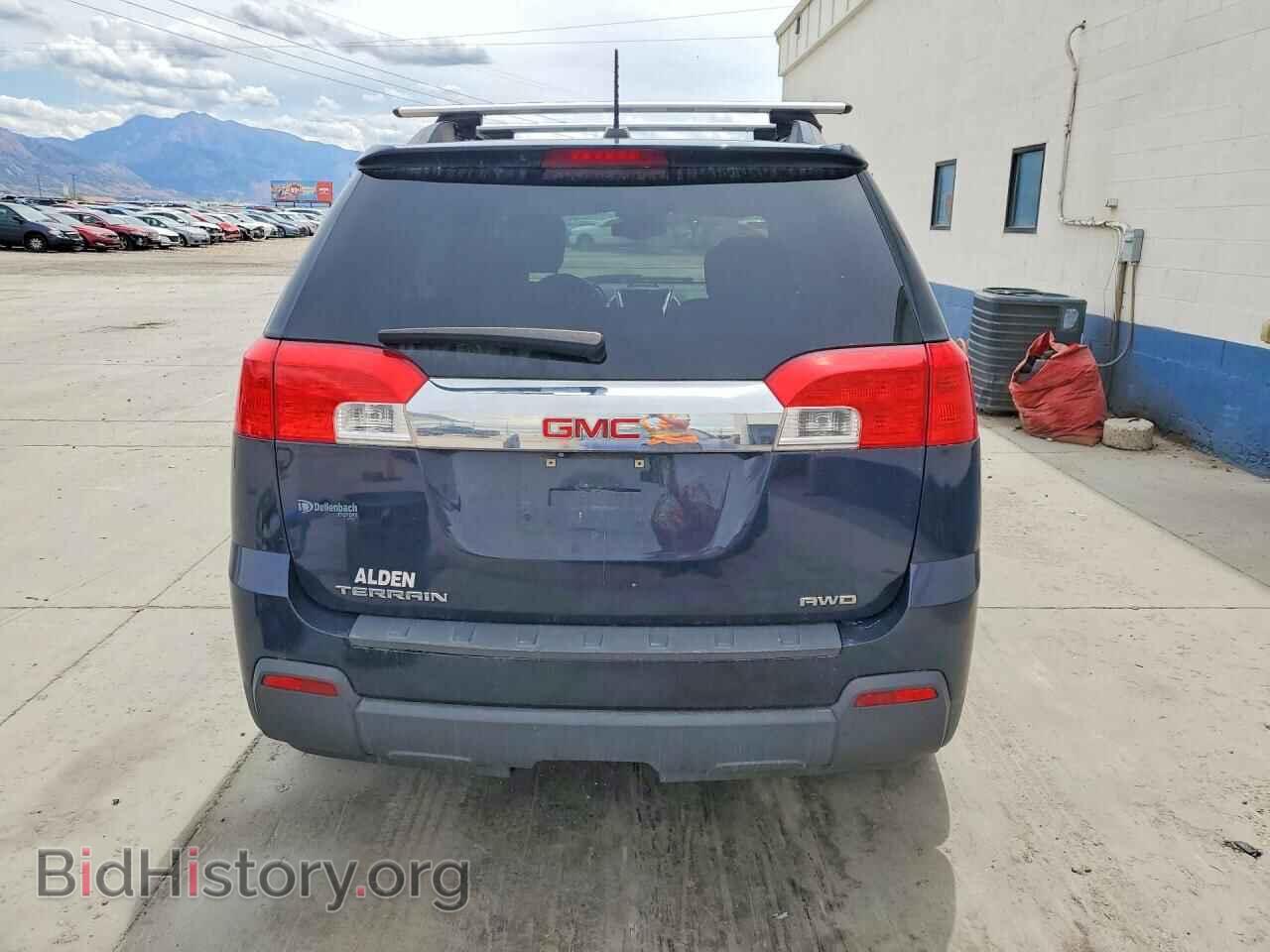 2015 GMC TERRAIN - VIN: 2GKFLWEK1F6167390 - Photo 6