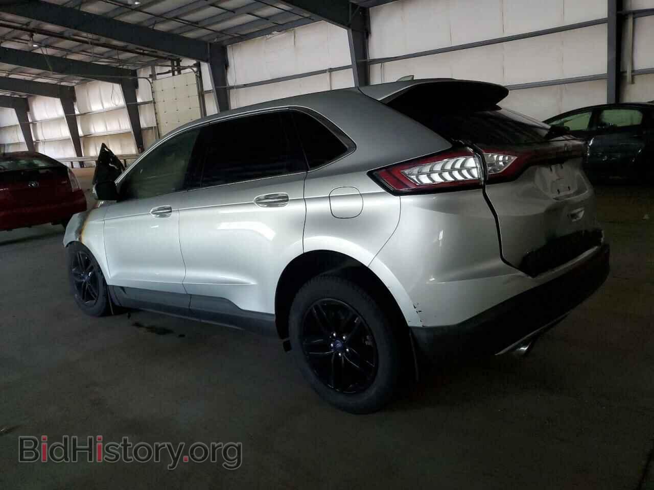 2016 FORD EDGE - VIN: 2FMPK4J97GBC59795 - Фото 2