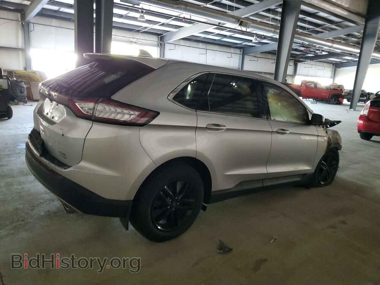 2016 FORD EDGE - VIN: 2FMPK4J97GBC59795 - Фото 3