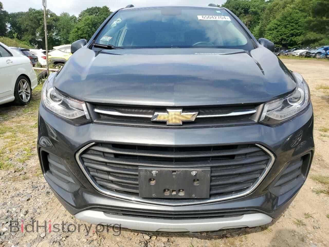 2017 CHEVROLET TRAX - VIN: 3GNCJPSB1HL280342 - Фото 5