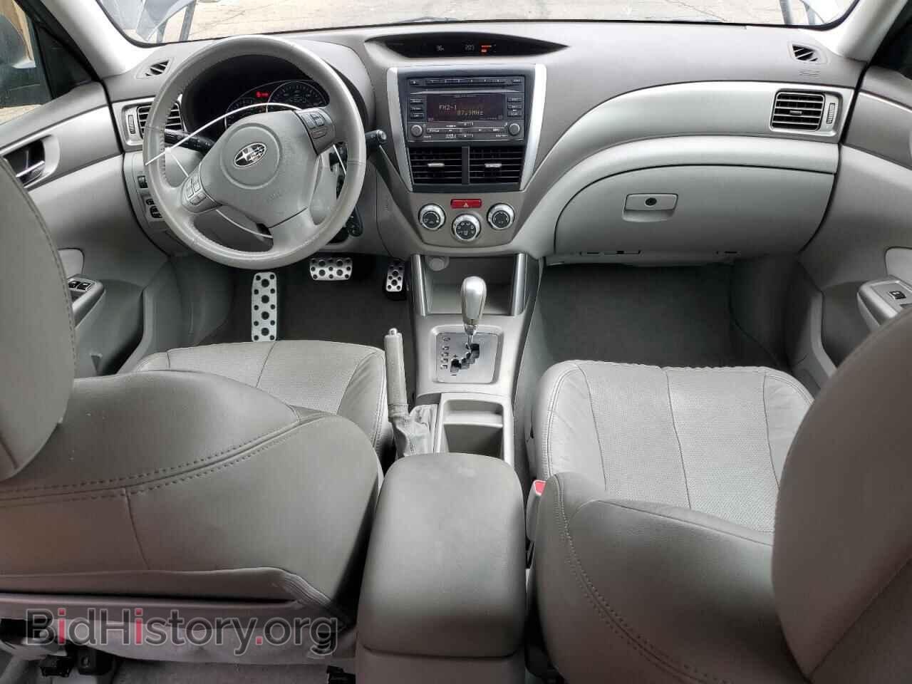 2010 SUBARU FORESTER - VIN: JF2SH6FC2AH780948 - Фото 8