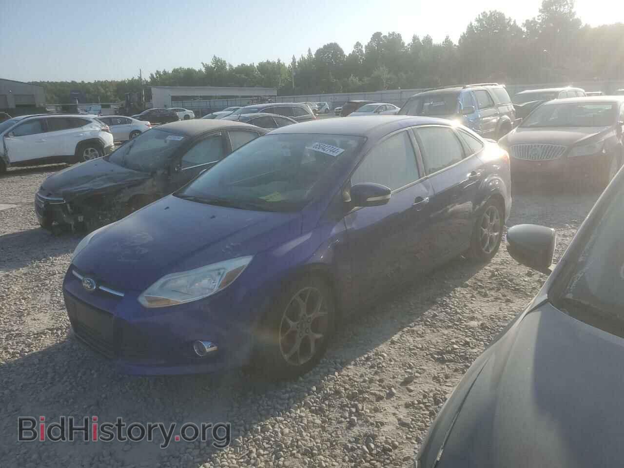 Фотография 1FADP3F29DL112118 - FORD FOCUS 2013