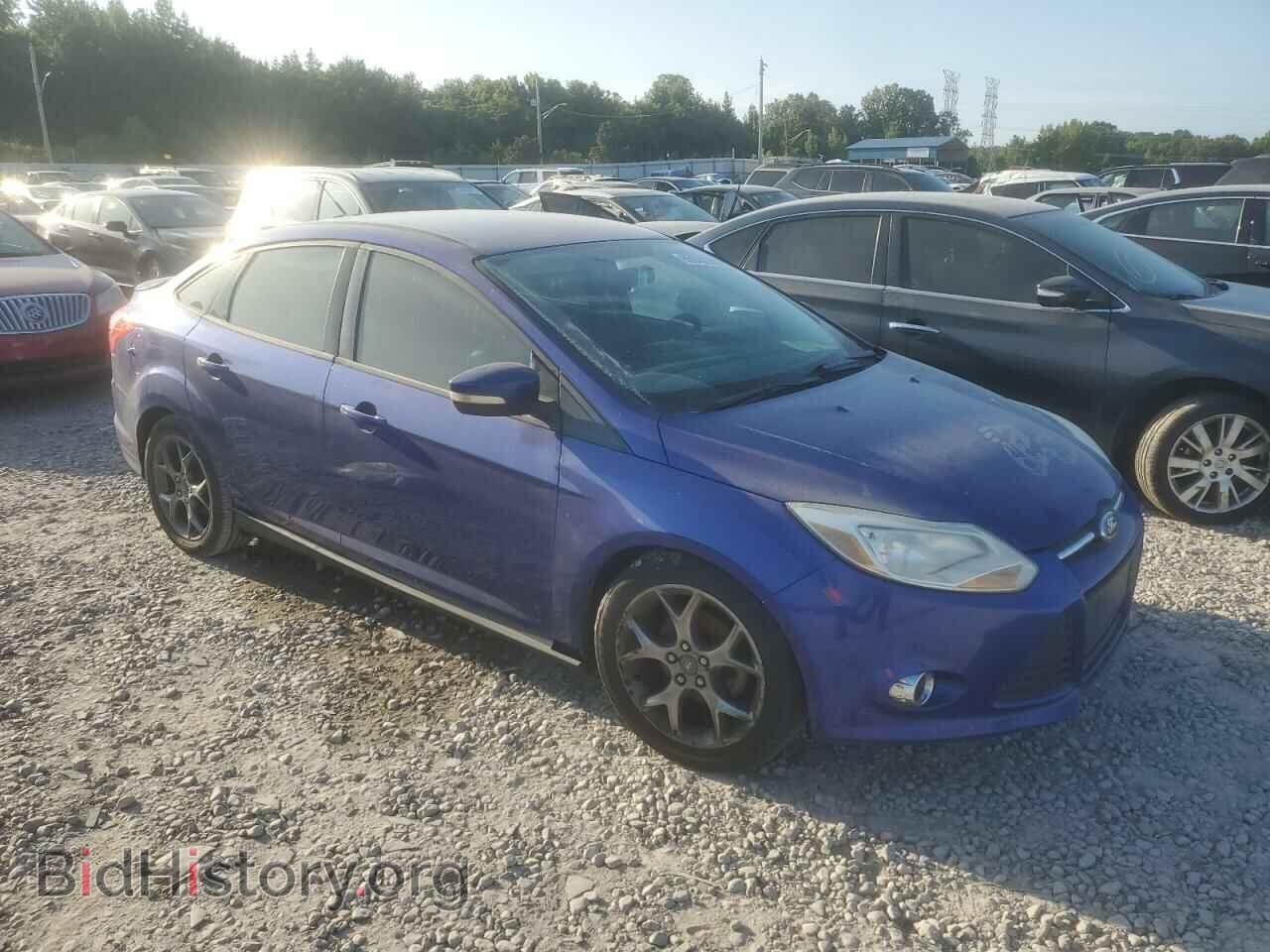 2013 FORD FOCUS - VIN: 1FADP3F29DL112118 - Фото 4
