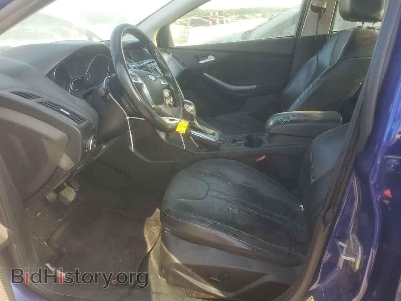 2013 FORD FOCUS - VIN: 1FADP3F29DL112118 - Фото 7