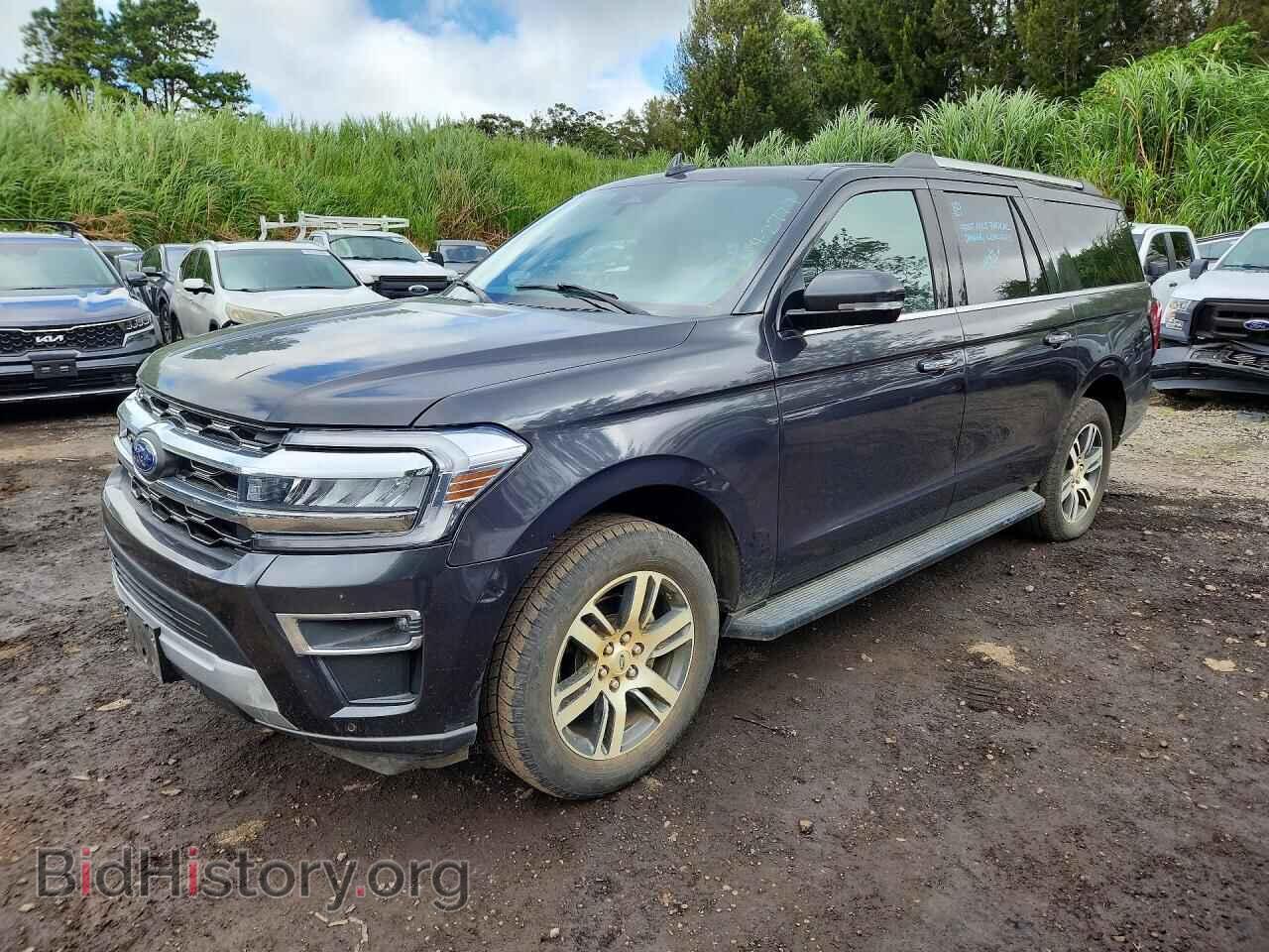 Photo 1FMJK2A89REA67707 - FORD EXPEDITION 2024