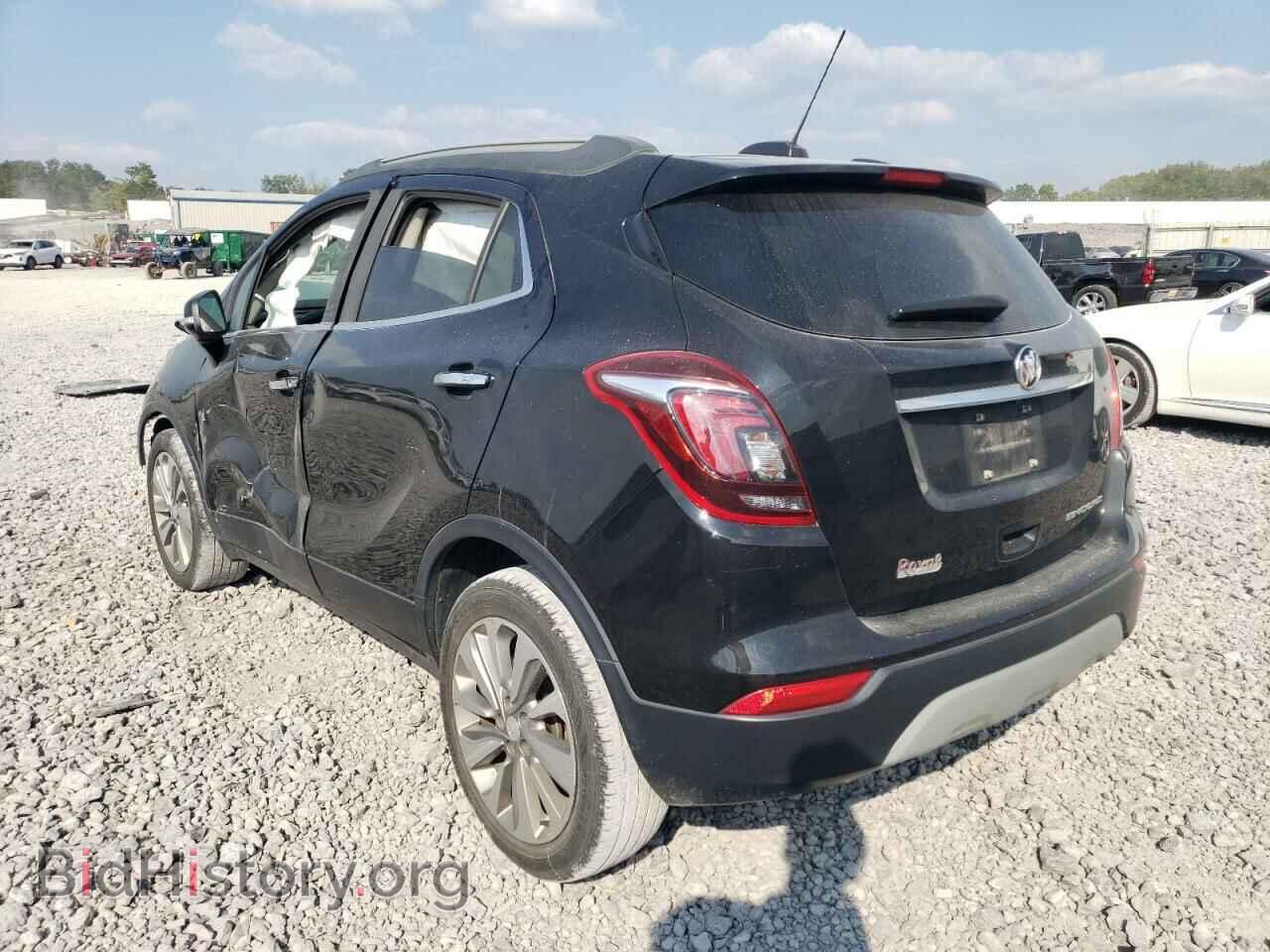 2019 BUICK ENCORE - VIN: KL4CJASB2KB765999 - Photo 2