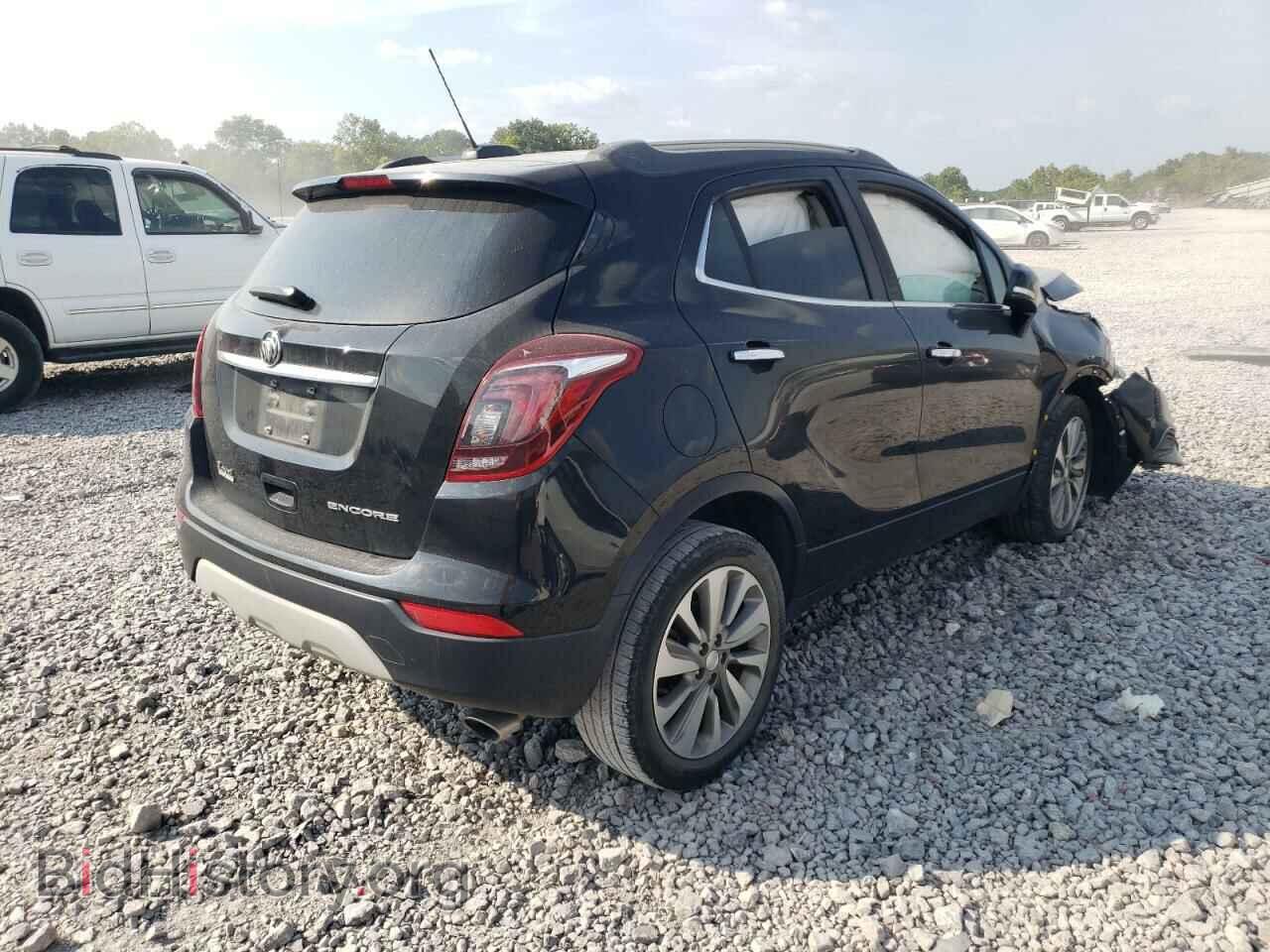 2019 BUICK ENCORE - VIN: KL4CJASB2KB765999 - Photo 3