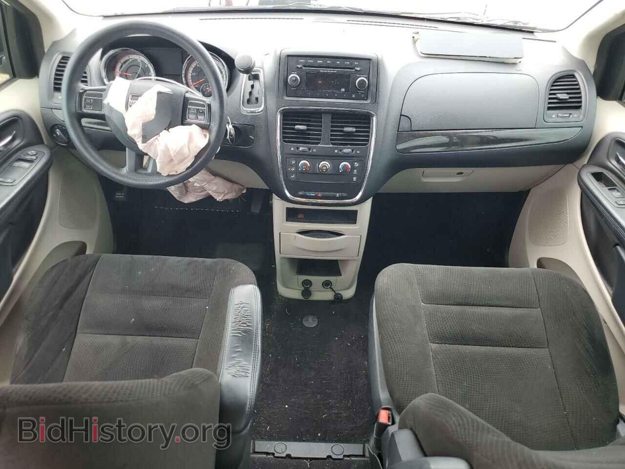2015 DODGE CARAVAN - VIN: 2C4RDGBG3FR575593 - Фото 8