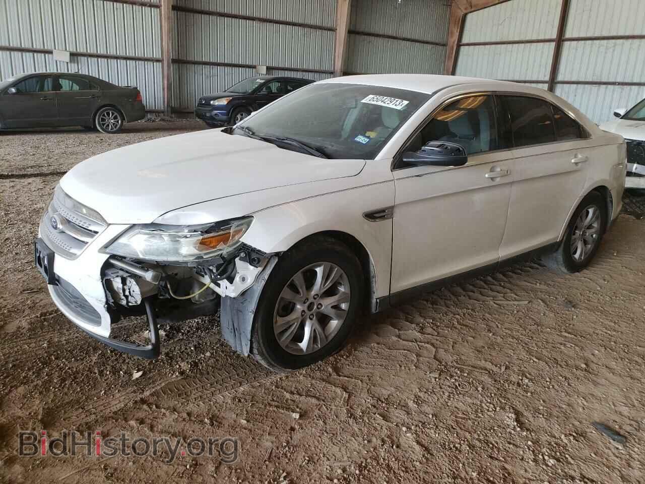 Photo 1FAHP2EW3AG121577 - FORD TAURUS 2010