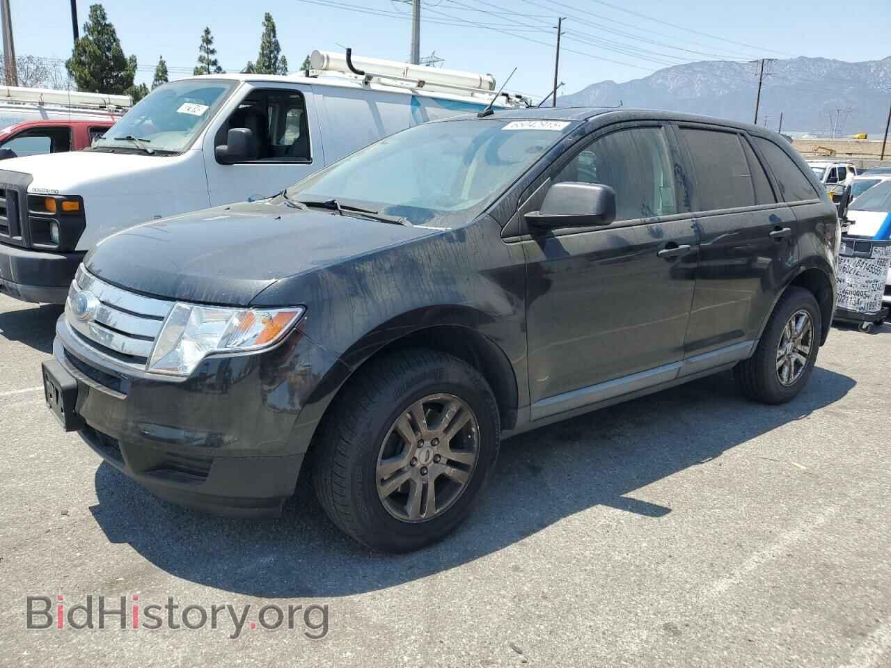 Photo 2FMDK3GC7ABB34562 - FORD EDGE 2010