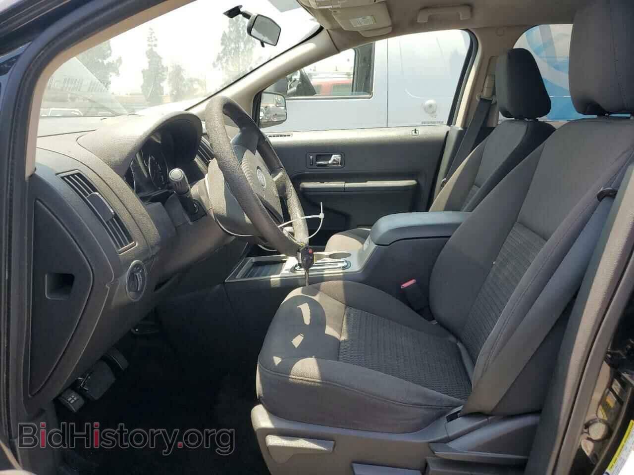 2010 FORD EDGE - VIN: 2FMDK3GC7ABB34562 - Photo 7