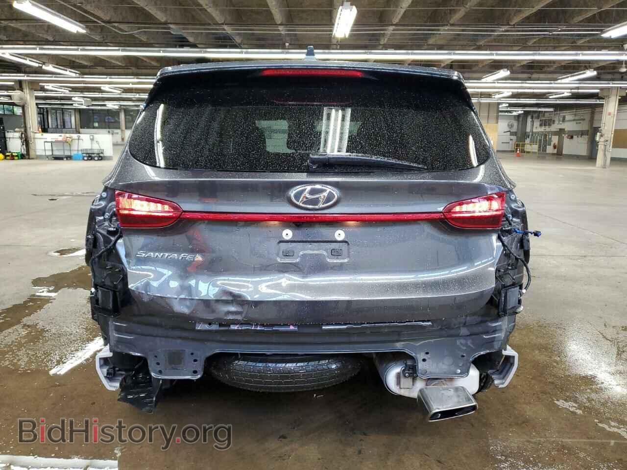 2023 HYUNDAI SANTA FE - VIN: 5NMS14AJ6PH590168 - Фото 6