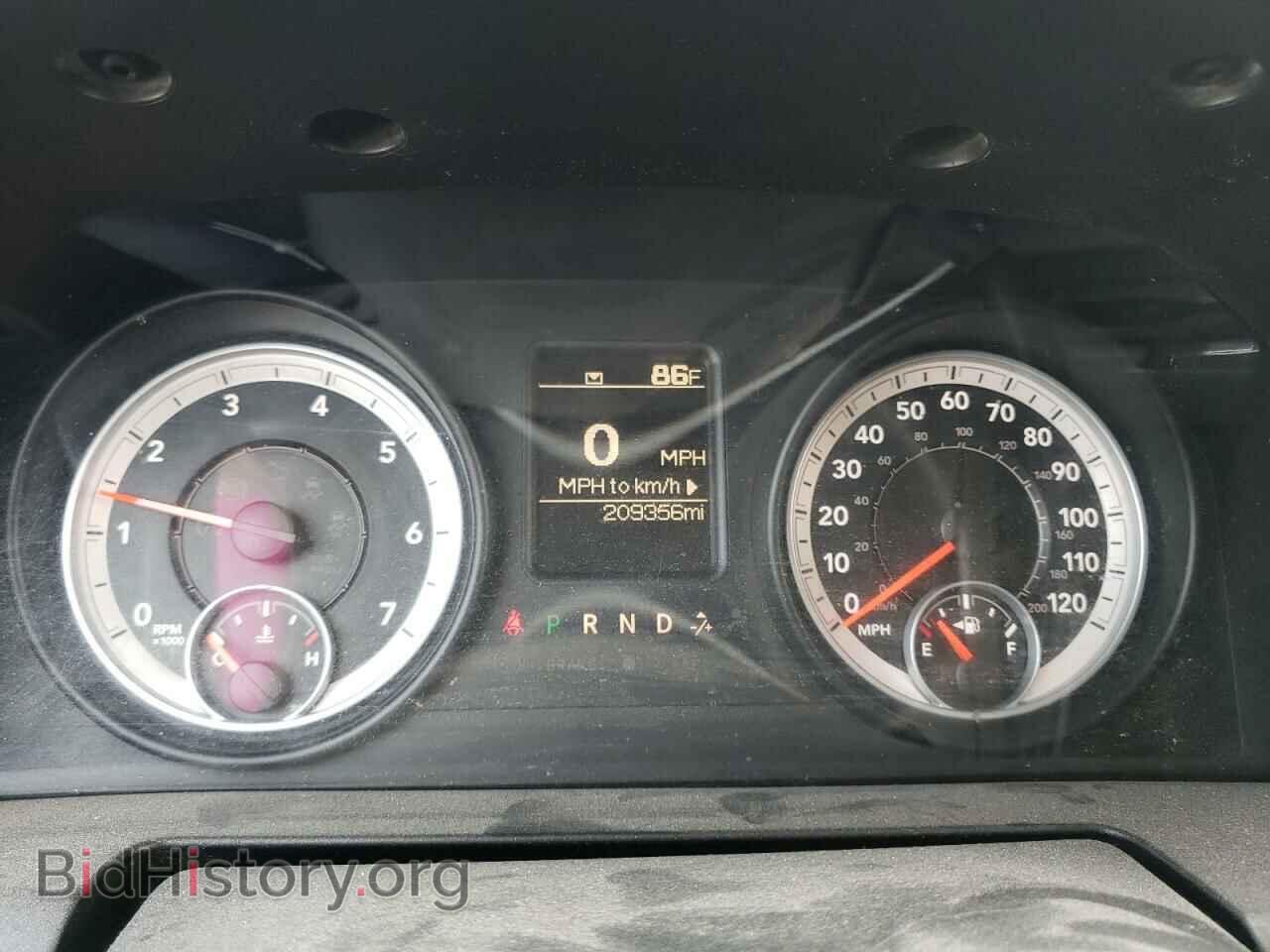 2013 RAM 1500 - VIN: 1C6RR7FP0DS512773 - Фото 9
