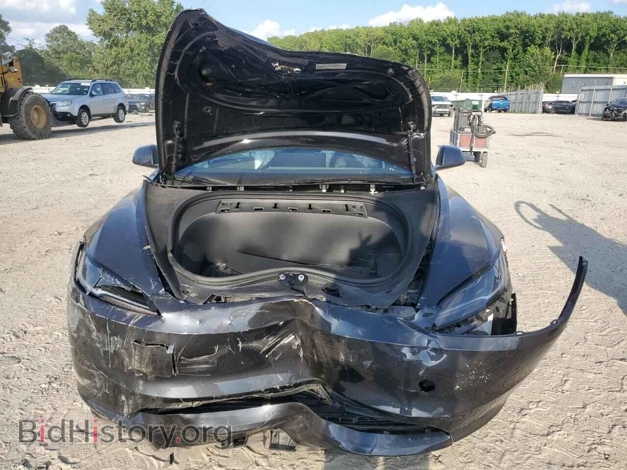 2024 TESLA MODEL 3 - VIN: 5YJ3E1EA7RF737717 - Фото 5