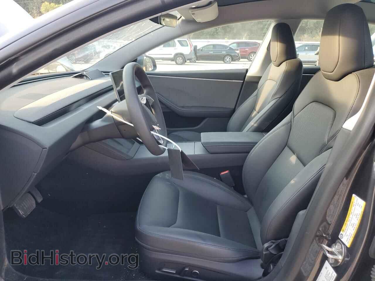 2024 TESLA MODEL 3 - VIN: 5YJ3E1EA7RF737717 - Фото 7