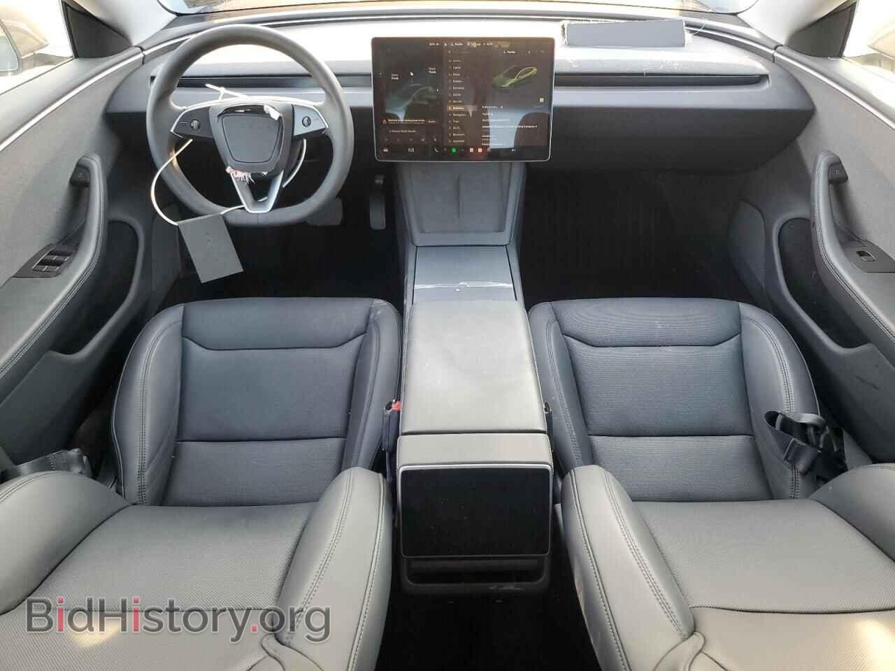 2024 TESLA MODEL 3 - VIN: 5YJ3E1EA7RF737717 - Фото 8