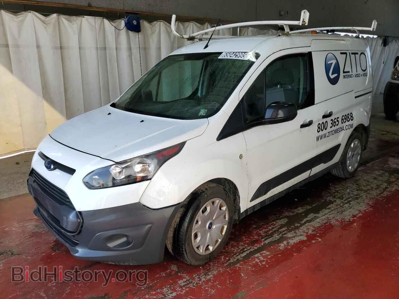 Фотография NM0LS6E70J1360717 - FORD TRANSIT 2018