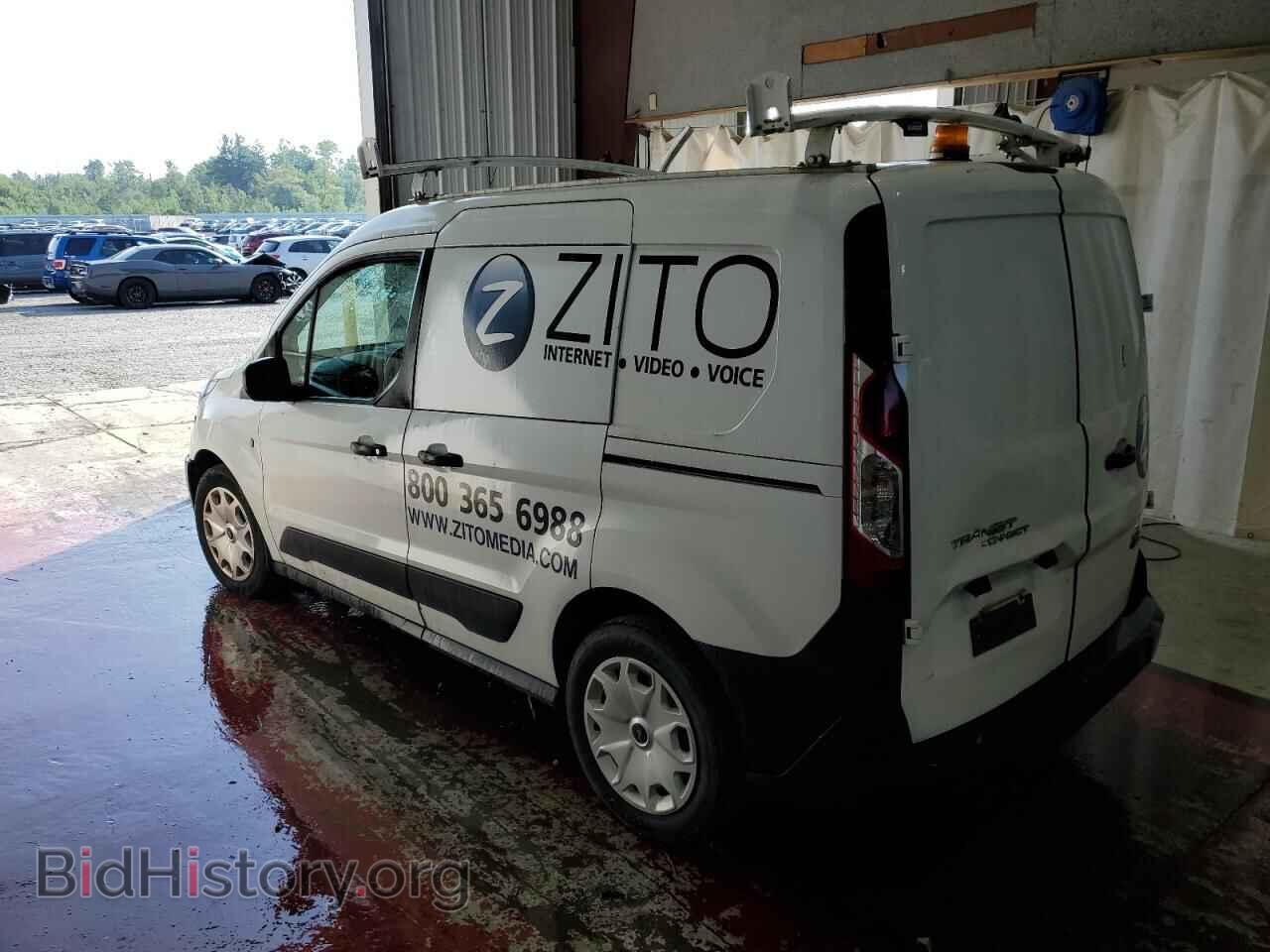 2018 FORD TRANSIT - VIN: NM0LS6E70J1360717 - Фото 2