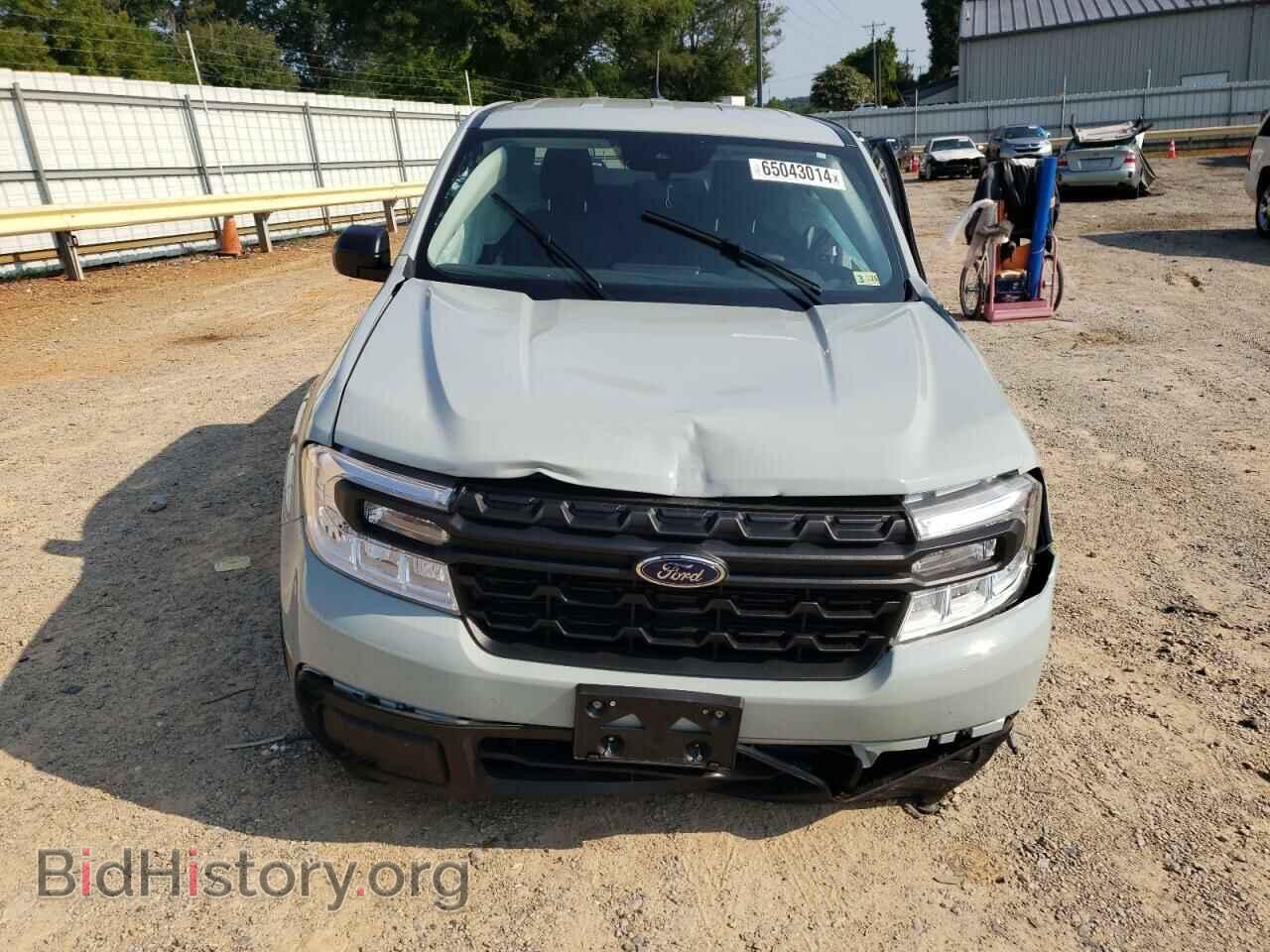 2024 FORD MAVERICK - VIN: 3FTTW8A36RRA02884 - Фото 5