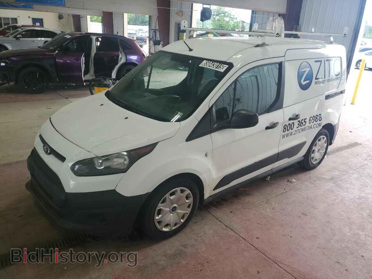 Фотография NM0LE6E76G1254482 - FORD TRANSIT 2016