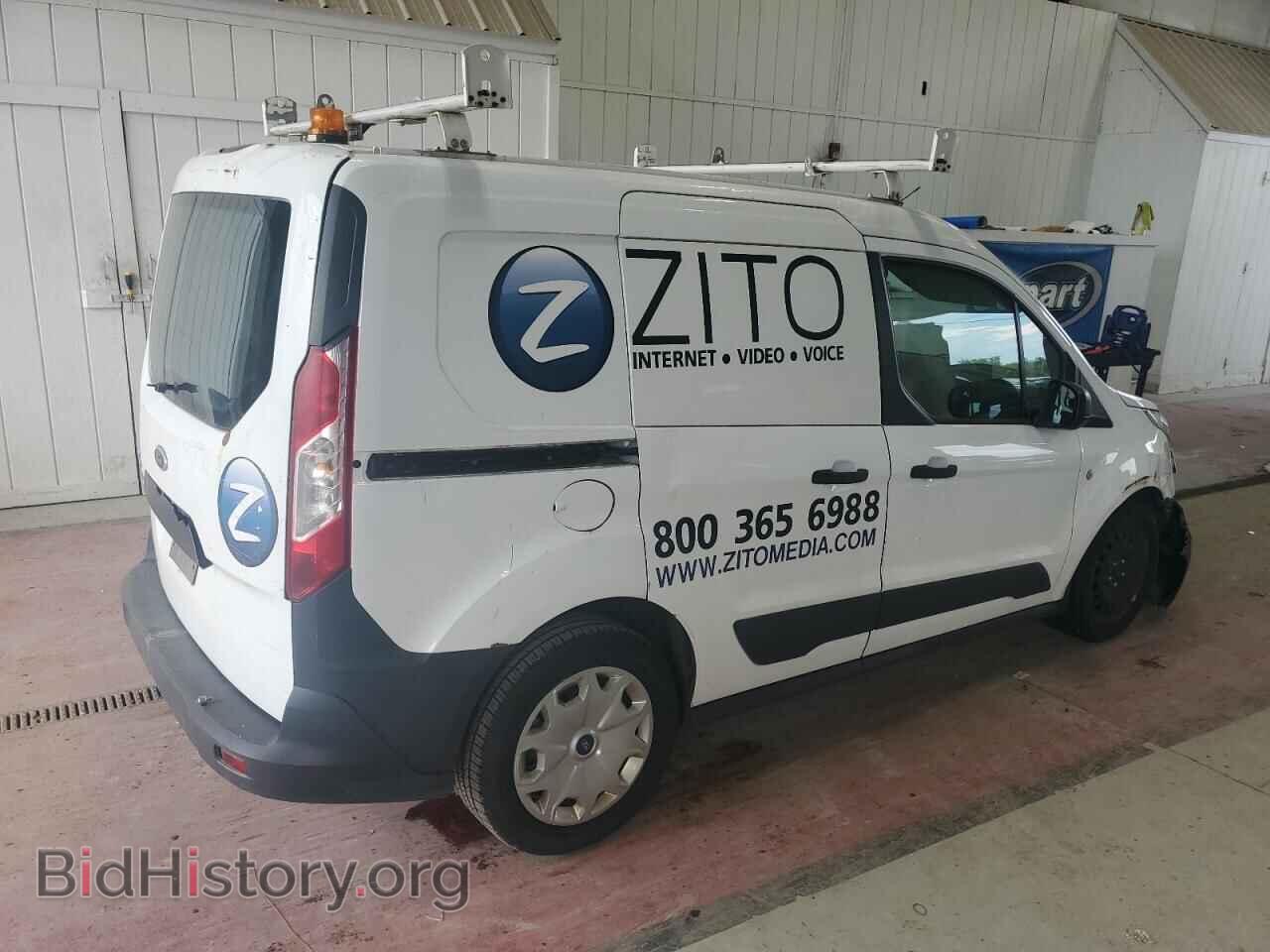 2016 FORD TRANSIT - VIN: NM0LE6E76G1254482 - Фото 3